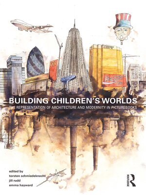 cover image of Building Children's Worlds